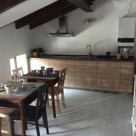 Al Borgo Guest house *