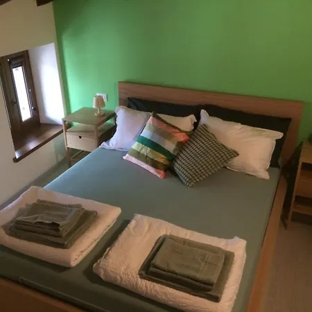 Πανσιόν Al Borgo Venzone