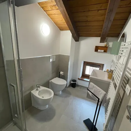 Casa de hóspedes Al Borgo