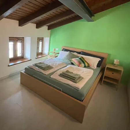 Casa de hóspedes Al Borgo